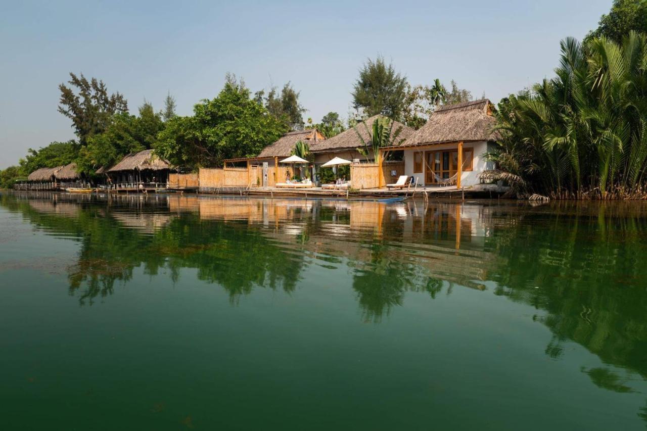 Chi-Bu Riverside Nhon Trach Exterior foto