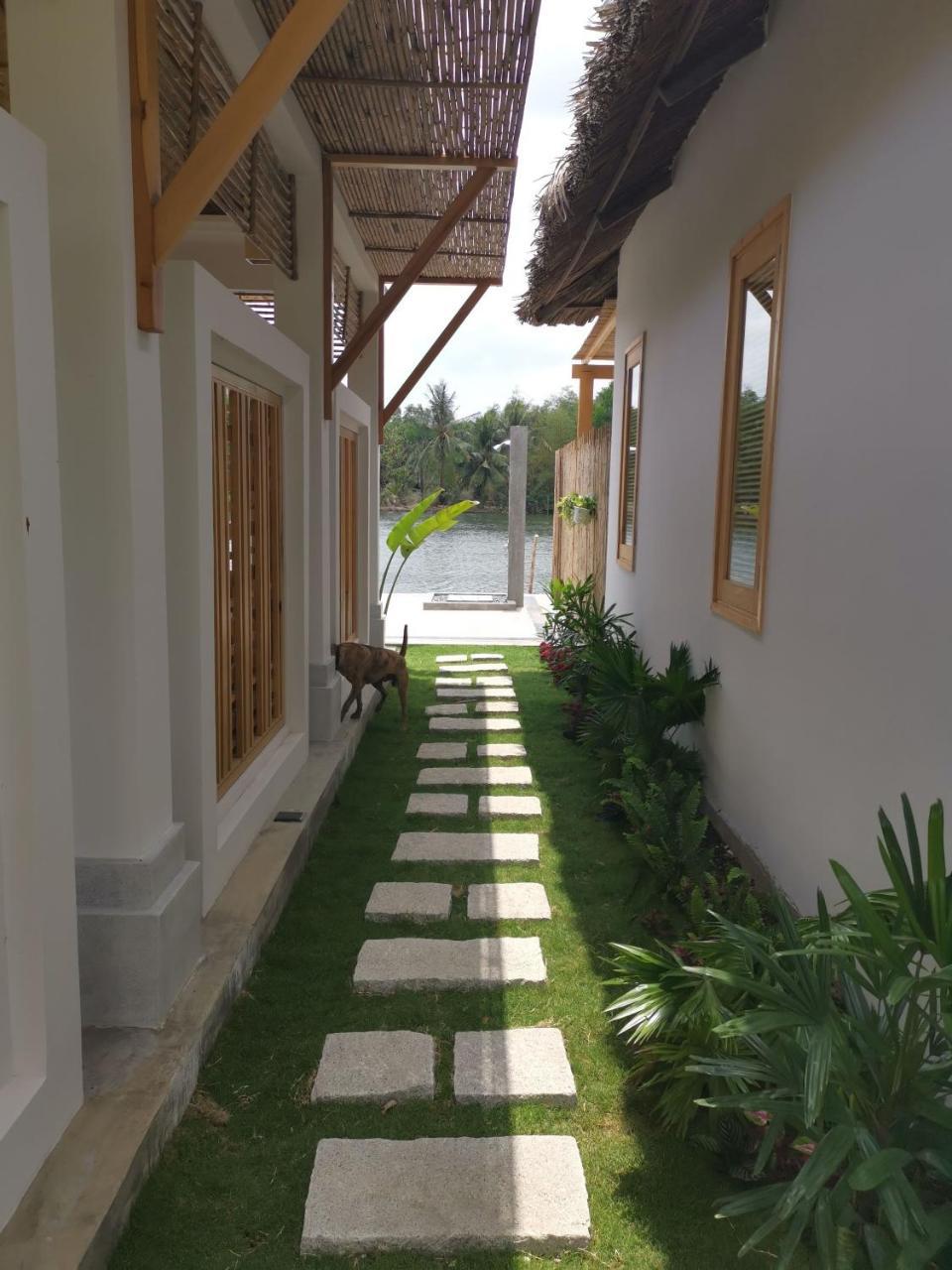 Chi-Bu Riverside Nhon Trach Exterior foto